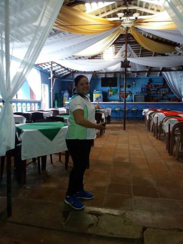 Hotel Charly`s, El Viejo Chinandega