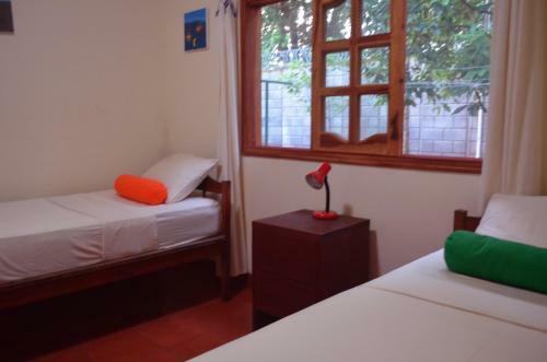 Albergue Casa Los Cocos