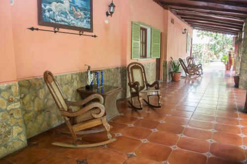 Hotel Apastepe