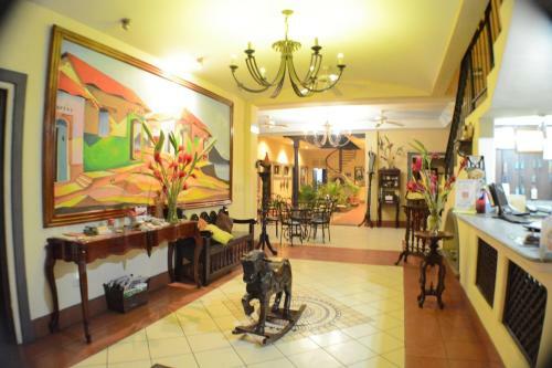 Hotel Los Balcones De Chinandega