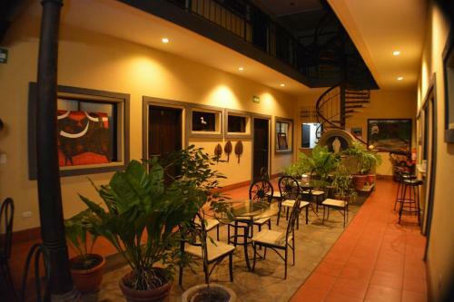 Hotel Los Balcones De Chinandega