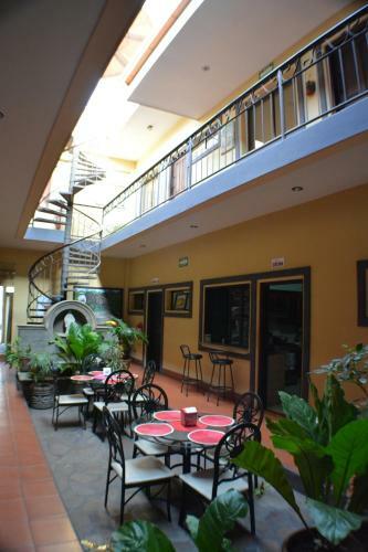 Hotel Los Balcones De Chinandega