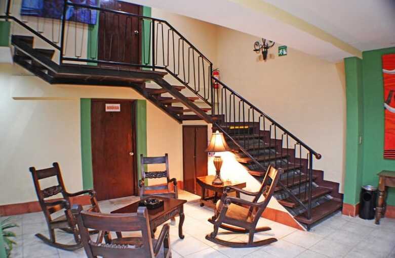 Hotel Plaza Cosiguina