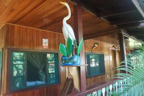 Hotel Alojamiento Rio Sabalo, Chocano