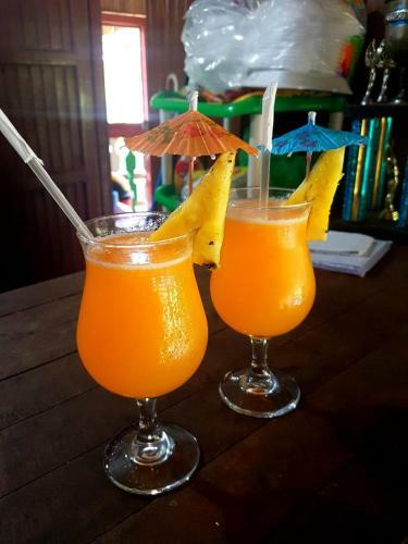 Hotel Alojamiento Rio Sabalo, Chocano