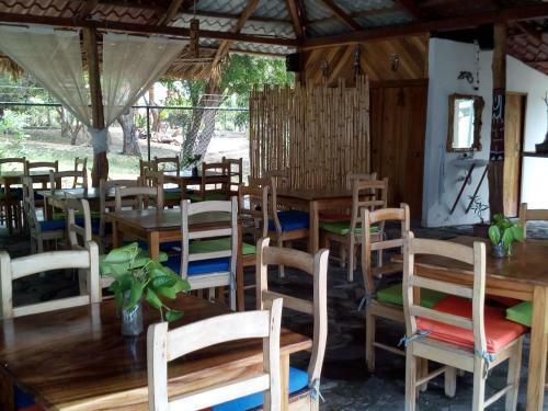 Bed & Breakfast Exotic Island