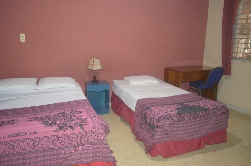 Hostal Real San Marcos