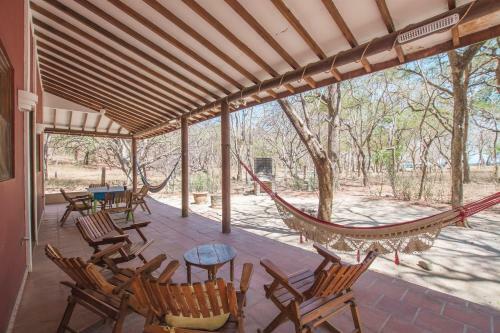 Albergue Casa La Ceiba