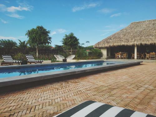 Hotel Malibu Popoyo