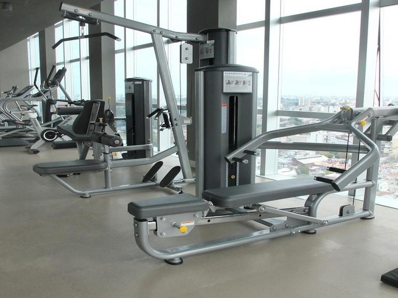 Apartamentos Metropolitan Midtown