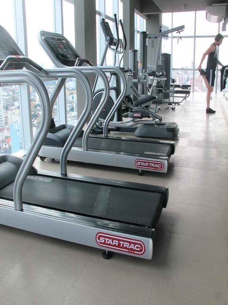 Apartamentos Metropolitan Midtown