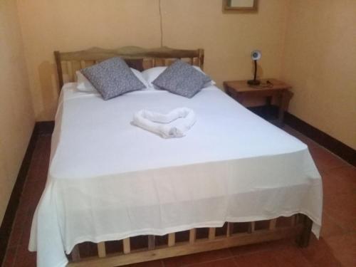 Eco-lodge El Porvenir.