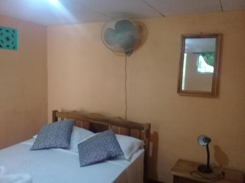 Eco-lodge El Porvenir.