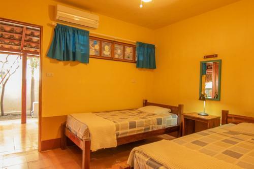 Hotel Club Surf Popoyo