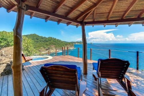Redonda Bay: Bella Vista