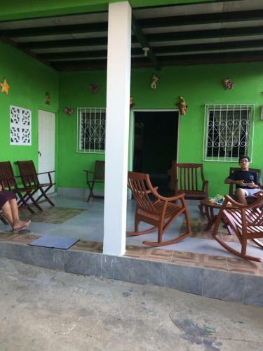 Hostal Zamora's House