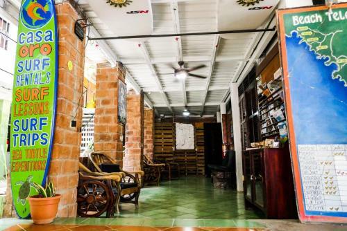 Casa Oro Eco Hostel