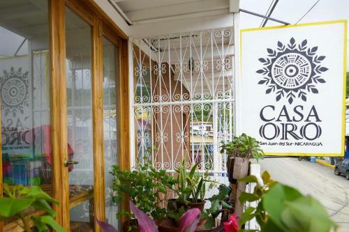 Casa Oro Eco Hostel