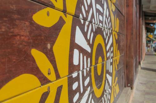 Casa Oro Eco Hostel