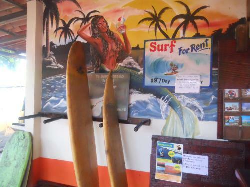 Beach Hostal Oasis