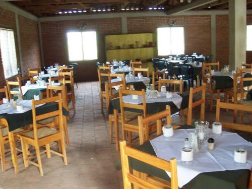 Hotel El Pantano