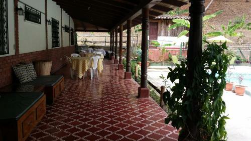 Lodge Casa La Comarca
