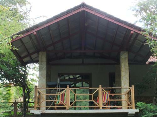 Lodge Paysage Cache