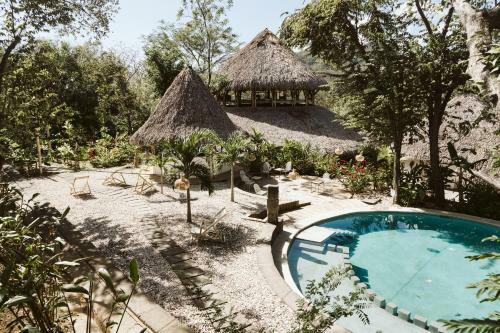 Hotel Dreamsea Surf Resort Nicaragua