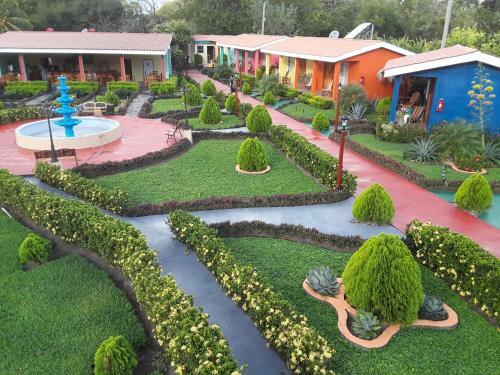 Hotel Caba�as El Para�so - Ometepe