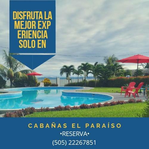 Hotel Caba�as El Para�so - Ometepe