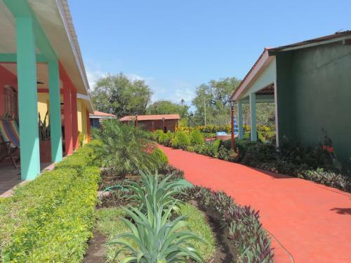 Hotel Caba�as El Para�so - Ometepe