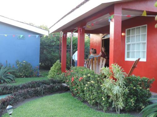 Hotel Caba�as El Para�so - Ometepe