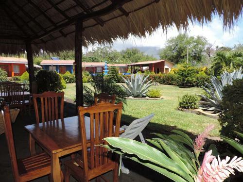 Hotel Caba�as El Para�so - Ometepe