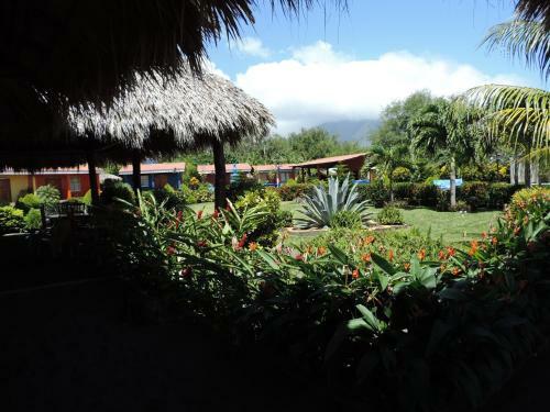 Hotel Caba�as El Para�so - Ometepe