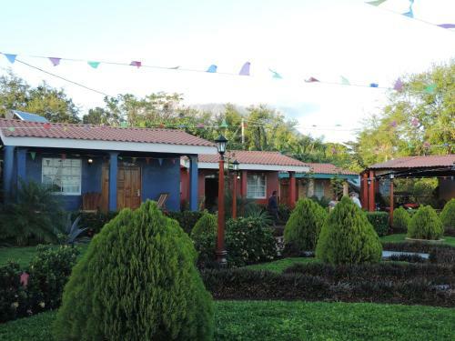 Hotel Caba�as El Para�so - Ometepe