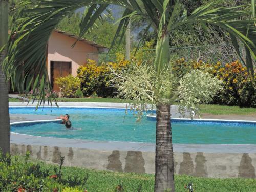 Hotel Caba�as El Para�so - Ometepe