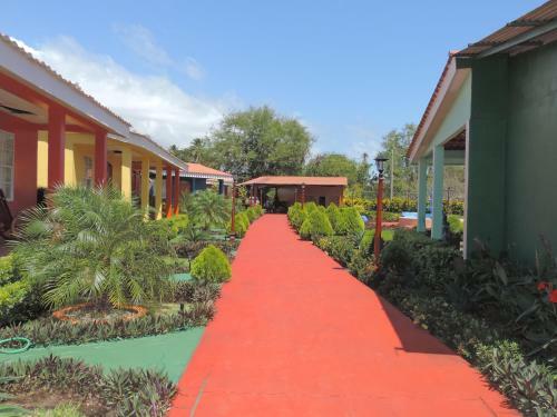 Hotel Caba�as El Para�so - Ometepe
