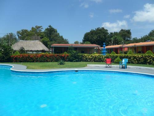 Hotel Caba�as El Para�so - Ometepe