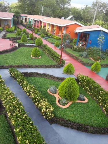 Hotel Caba�as El Para�so - Ometepe