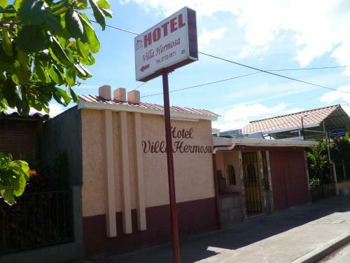 Hotel Villa Hermosa