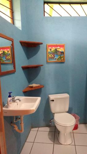 Albergue Finca Mystica