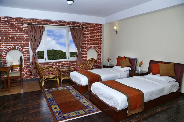 Hotel Pataleban Vineyard Resort