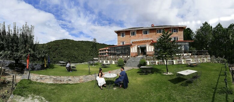 Hotel Pataleban Vineyard Resort