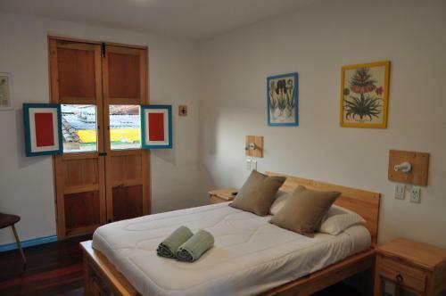 Albergue Bidea Hostal-camping