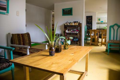 Albergue Bidea Hostal-camping