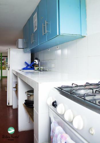 Albergue Bidea Hostal-camping