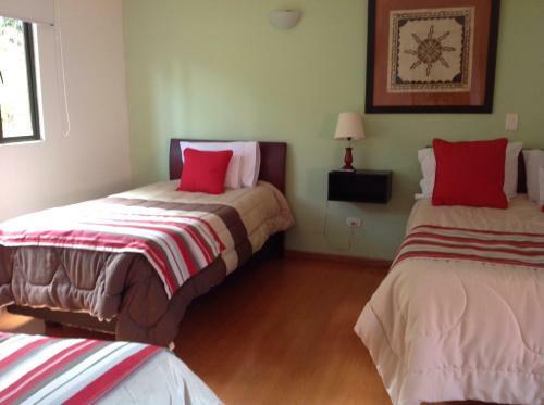 Hostal Estancia Org�nica Cucunuvaca