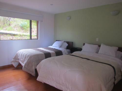Hostal Estancia Org�nica Cucunuvaca