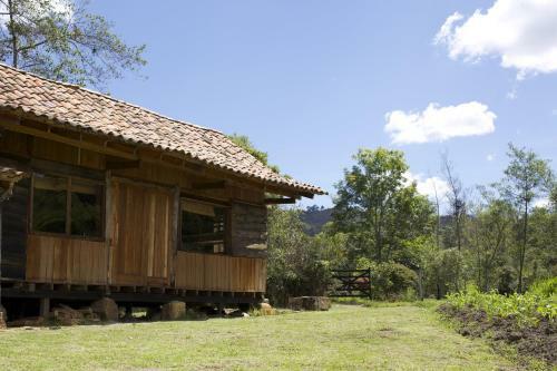 Hostal R�quira Silvestre Lodge