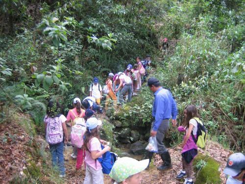 Hostal R�quira Silvestre Lodge